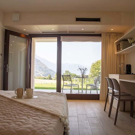 بيلاجيو Villa La Rosa B&B المظهر الخارجي الصورة