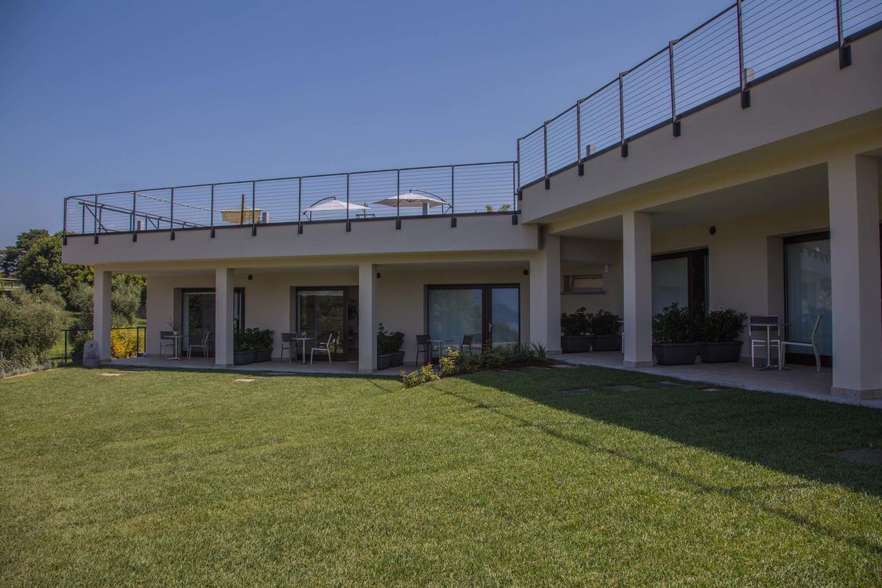 بيلاجيو Villa La Rosa B&B المظهر الخارجي الصورة